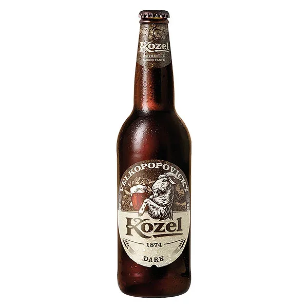 Kozel Dark 20×0,50L