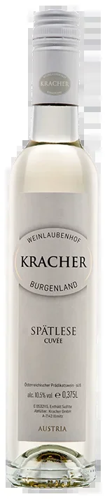 Kracher – Weinlaubenhof: Spätlese Cuvée 2020
