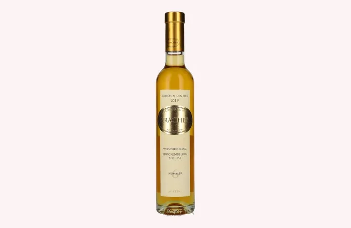 Kracher Trockenbeerenauslese Welschriesling Zwischen den Seen 2019 9,5% Vol. 0,375l