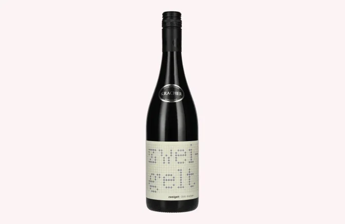 Kracher Zweigelt 2020 14% Vol. 0,75l