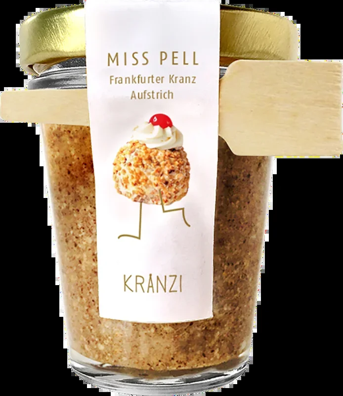 KRÄNZI Frankfurter Kranz spread