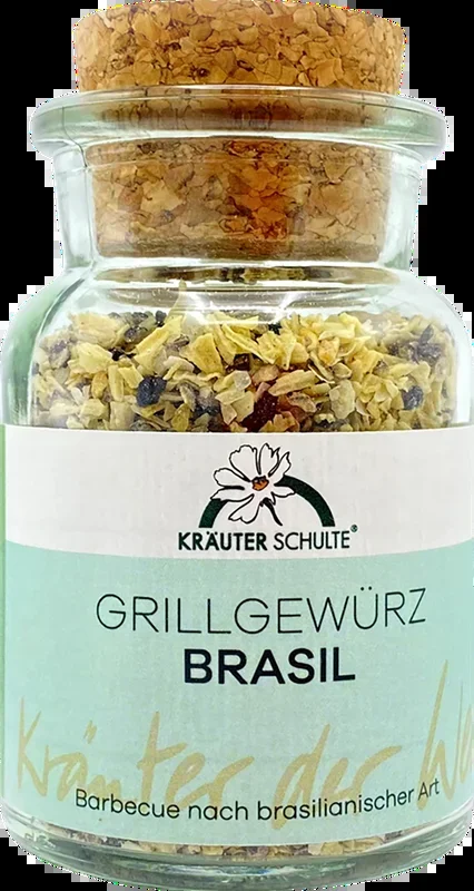 Kräuter Schulte Grillgewürz Brasil