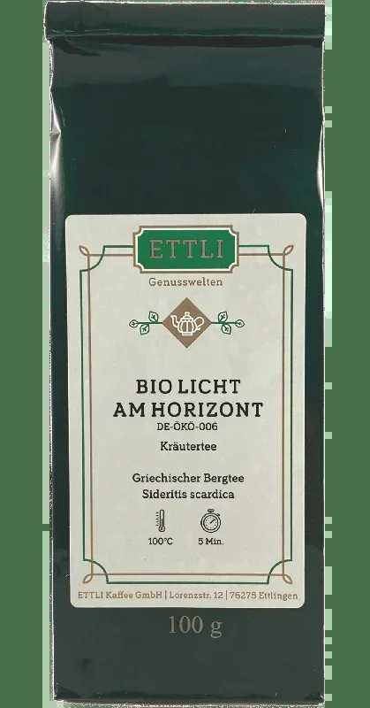Kräutertee Bio „Licht am Horizont“ (Bergtee) – DE-ÖKO-006