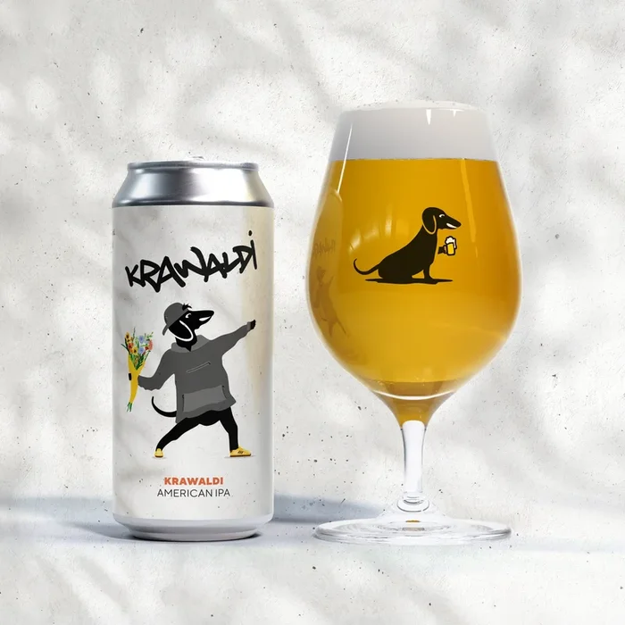 Krawaldi (American IPA) | 4-Pack