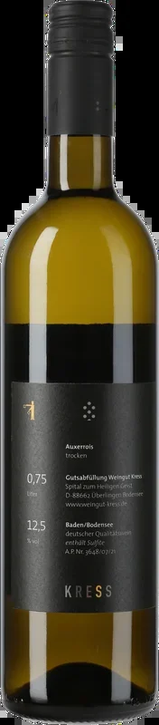 Kress Auxerrois 2020