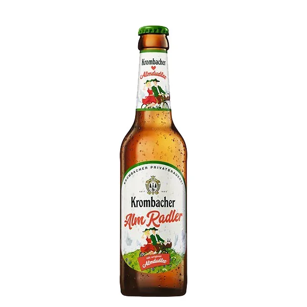 Krombacher AlmRadler 24×0,33L