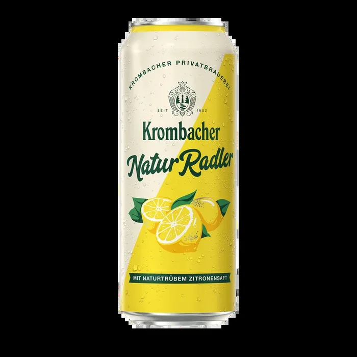 Krombacher NaturRadler
