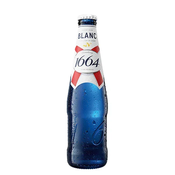 Kronenbourg 1664 Blanc Beer 24×0,33L