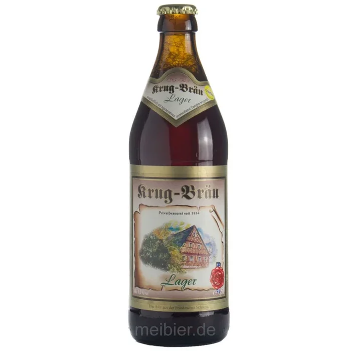 Krug Bräu Lager