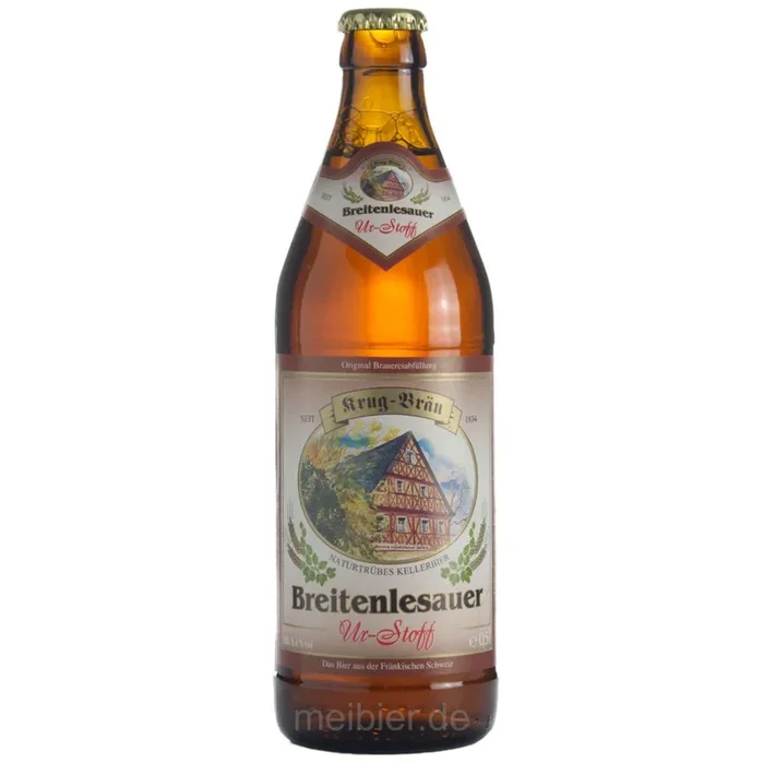 Krug Bräu Urstoff-Keller
