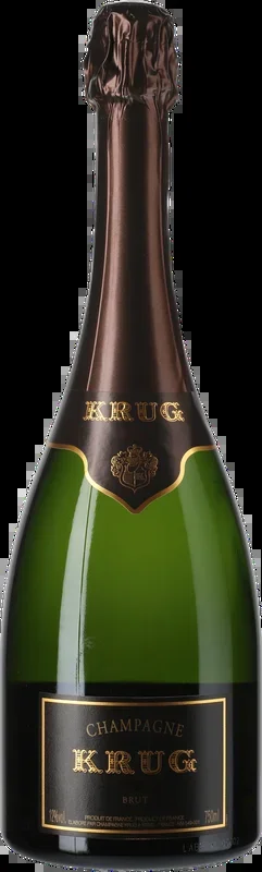 Krug: Champagne Vintage Brut in Geschenkpackung 2006