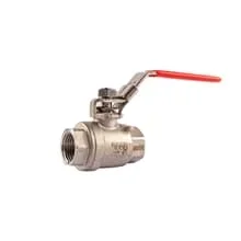 Kugelhahn 1/2″ IGxIG Edelstahl