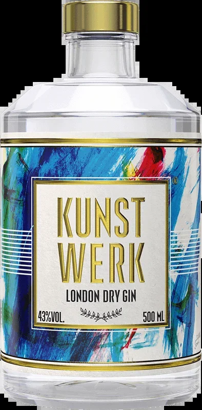 KUNSTWERK – London Dry Gin