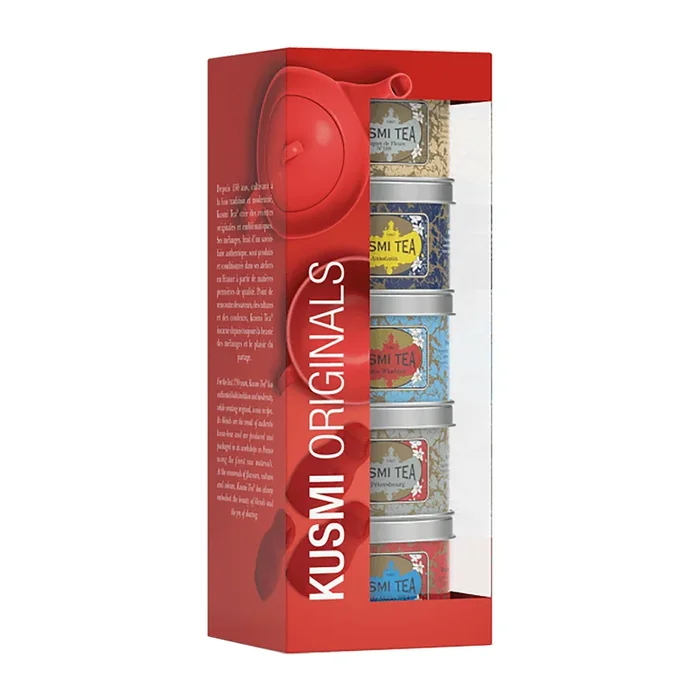 Kusmi Tea | Originals | Tee Miniaturen