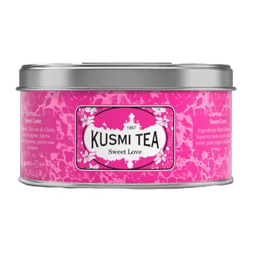 Kusmi Tea | Sweet Love | 125g