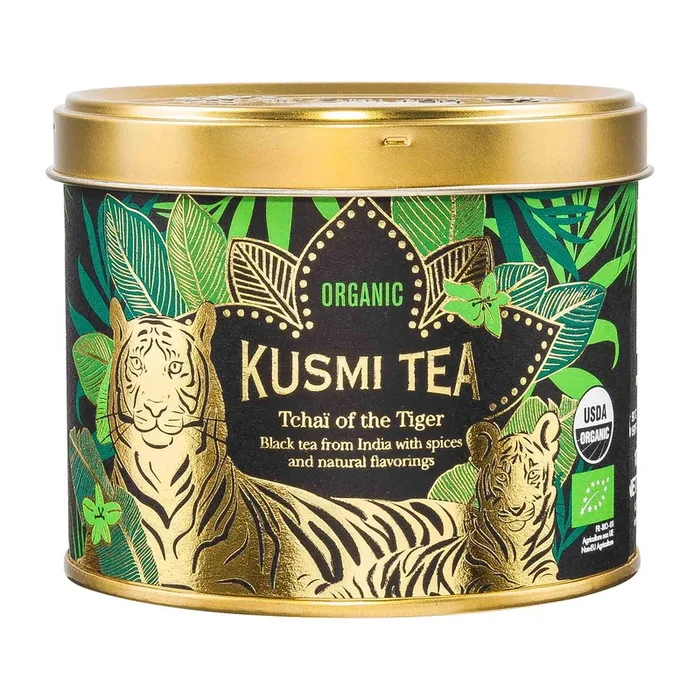 Kusmi Tea | Tchai of the Tiger | 100g