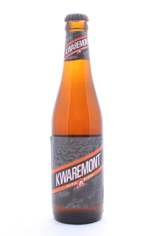 Kwaremont Blond 33cl – Belgian-Beershop