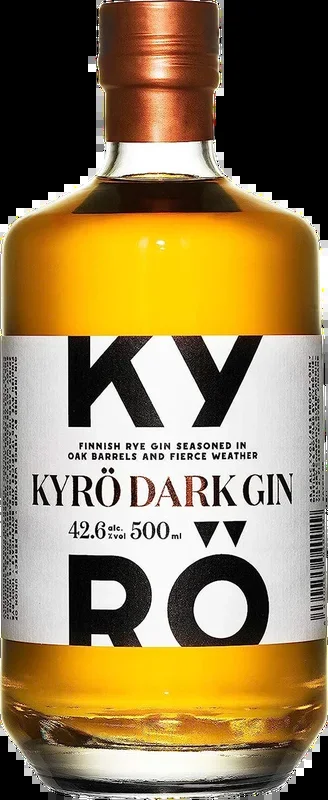 KYRÖ Dark Gin