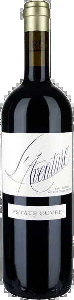 L‘ Aventure / Stephan Asseo L‘ Aventure Estate Cuvee 2012