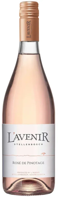 L’Avenir Horizon Rosé de Pinotage 2022 – Roséwein