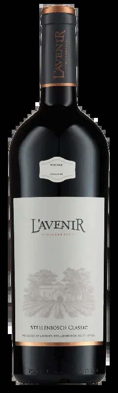 L’Avenir Provenance Stellenbosch Classic 2019 – Rotwein