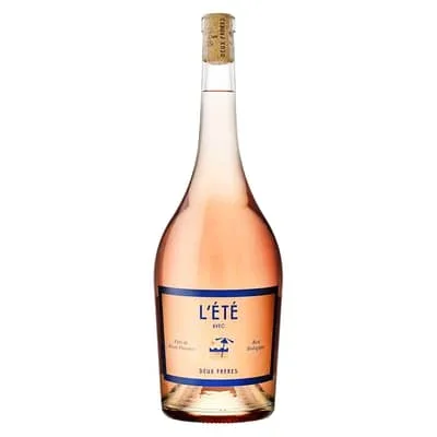 L’été avec Deux Frères Rosé 150cl
