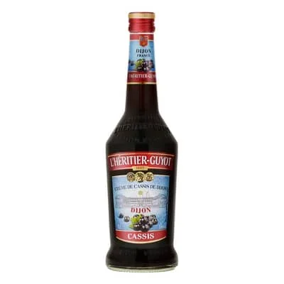 L’Héritier Guyot Crème de Cassis de Dijon 70cl