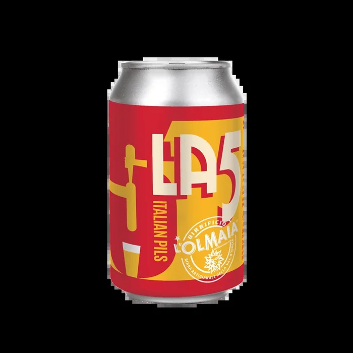 L’Olmaia LA5 Italian Pils