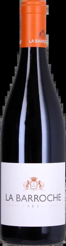 La Barroche Liberty La Barroche Rouge 2020, 0,75 l