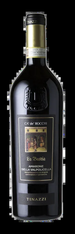 La Bastia Amarone – Ca de Rocchi – 2018