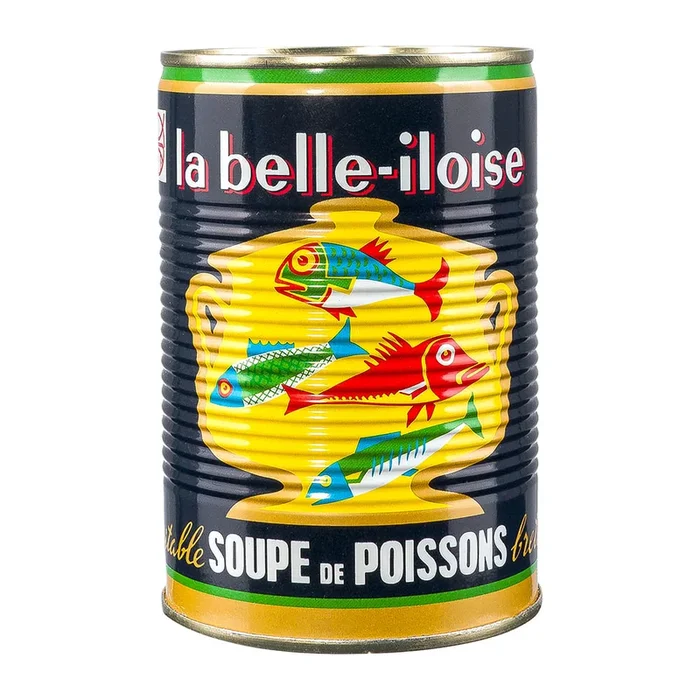 La belle iloise | Fischsuppe