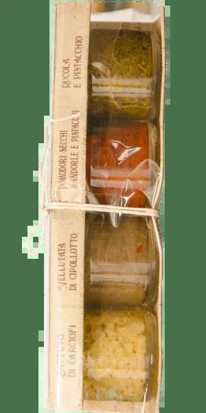 La Bruschetteria Classica Casarecci di Calabria