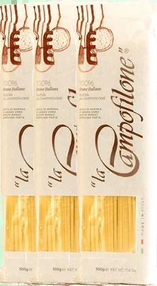 La Campofilone Linguine Sparpaket 3x500g