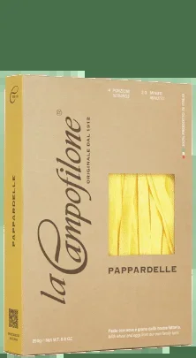 La Campofilone Pappardelle 250g