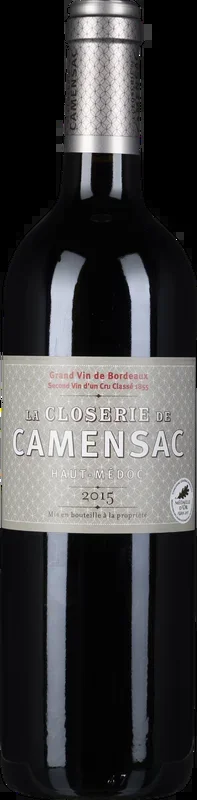 La Closerie de Camensac 2015