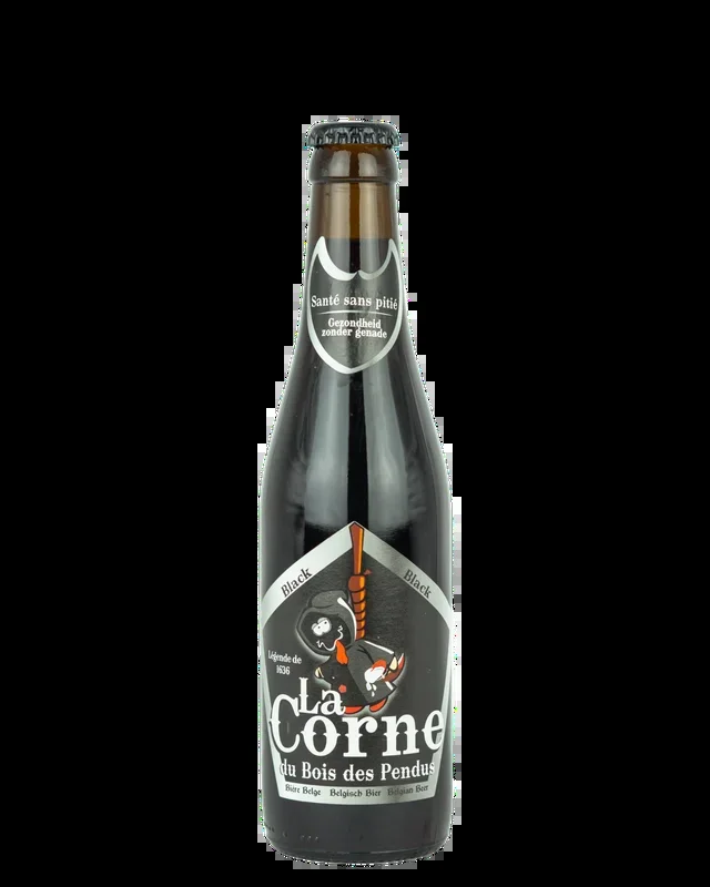 La Corne Du Bois Des Pendus Black
