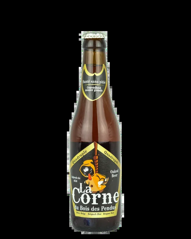 La Corne Quadruple