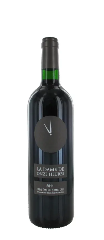 La Dame de Onze Heures St.Emilion2020