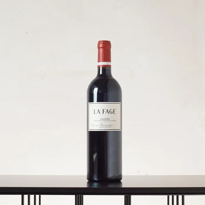 La Fage Cahors 2020 – Domaine Cosse Maisonneuve – 0,75