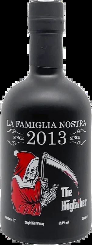 La Famiglia Nostra Hogfather 3 – Single Malt Whisky
