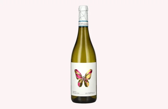 LA FARFALLA Passerina d’Abruzzo DOC 2024 12,5% Vol. 0,75l