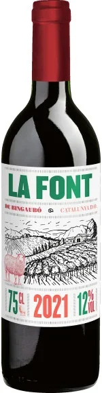 La Font de Bingaubó