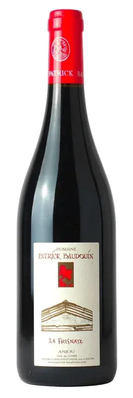 La Fresnaye Anjou Rouge2018