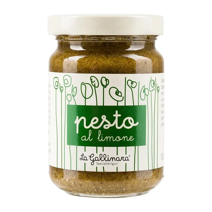 La Gallinara | Pesto al Limone | 130g