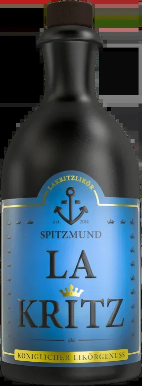 LA KRITZ – Lakritzlikör