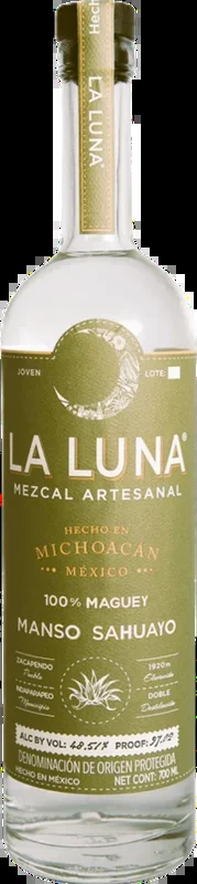 La Luna Mezcal „Manso Sahuayo“