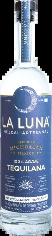 La Luna Mezcal „Tequilana“
