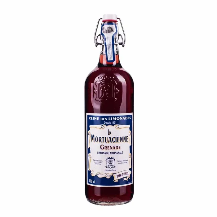 La Mortuacienne | Grenade Limonade