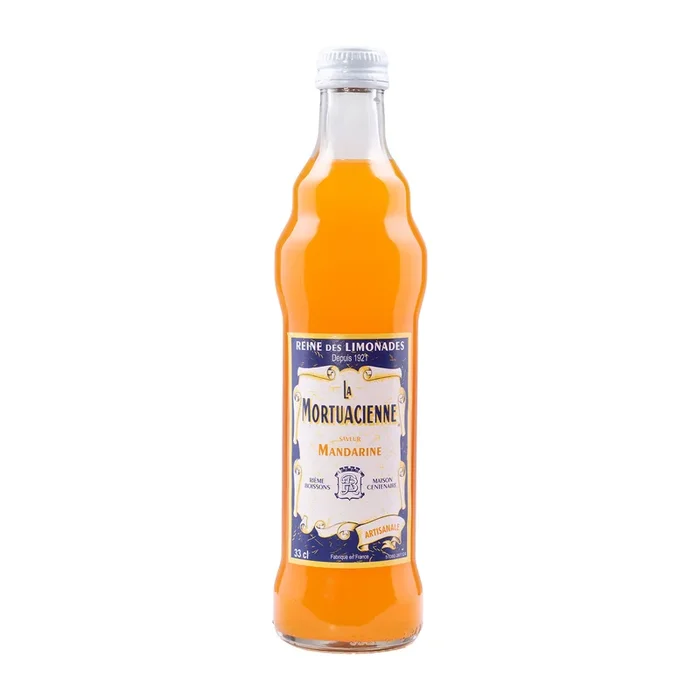 La Mortuacienne | Limonade Mandarine