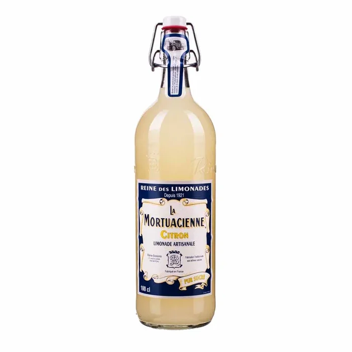 La Mortuacienne | Zitronen Limonade